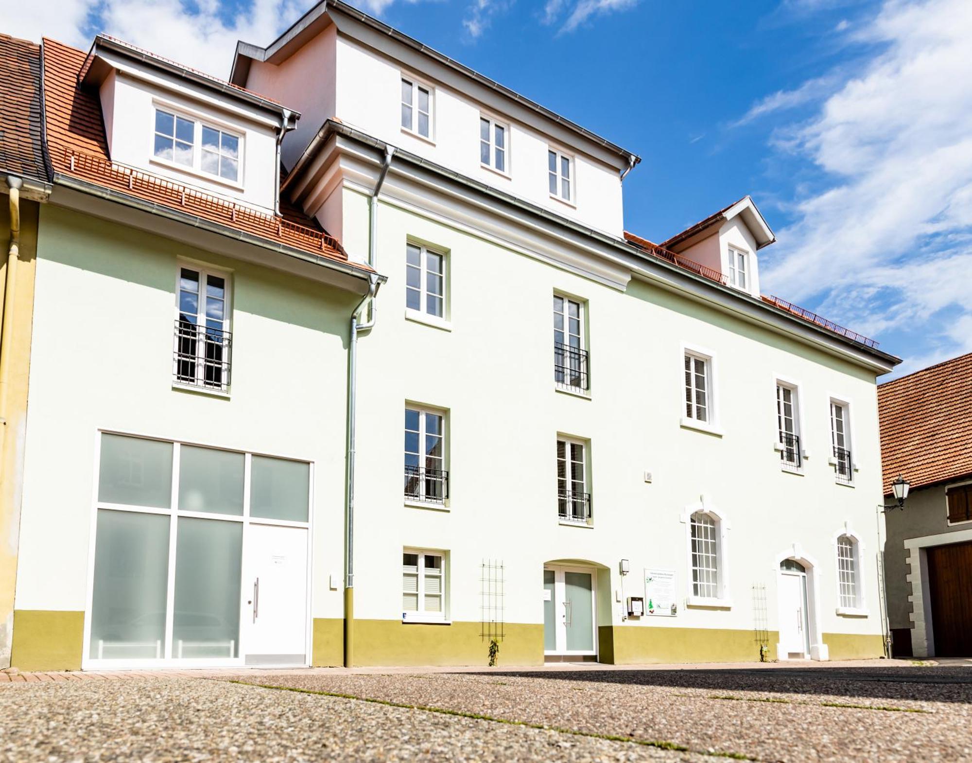 Braviscasa - Ferienresidenz Kenzingen Europa Park Lägenhet Rum bild